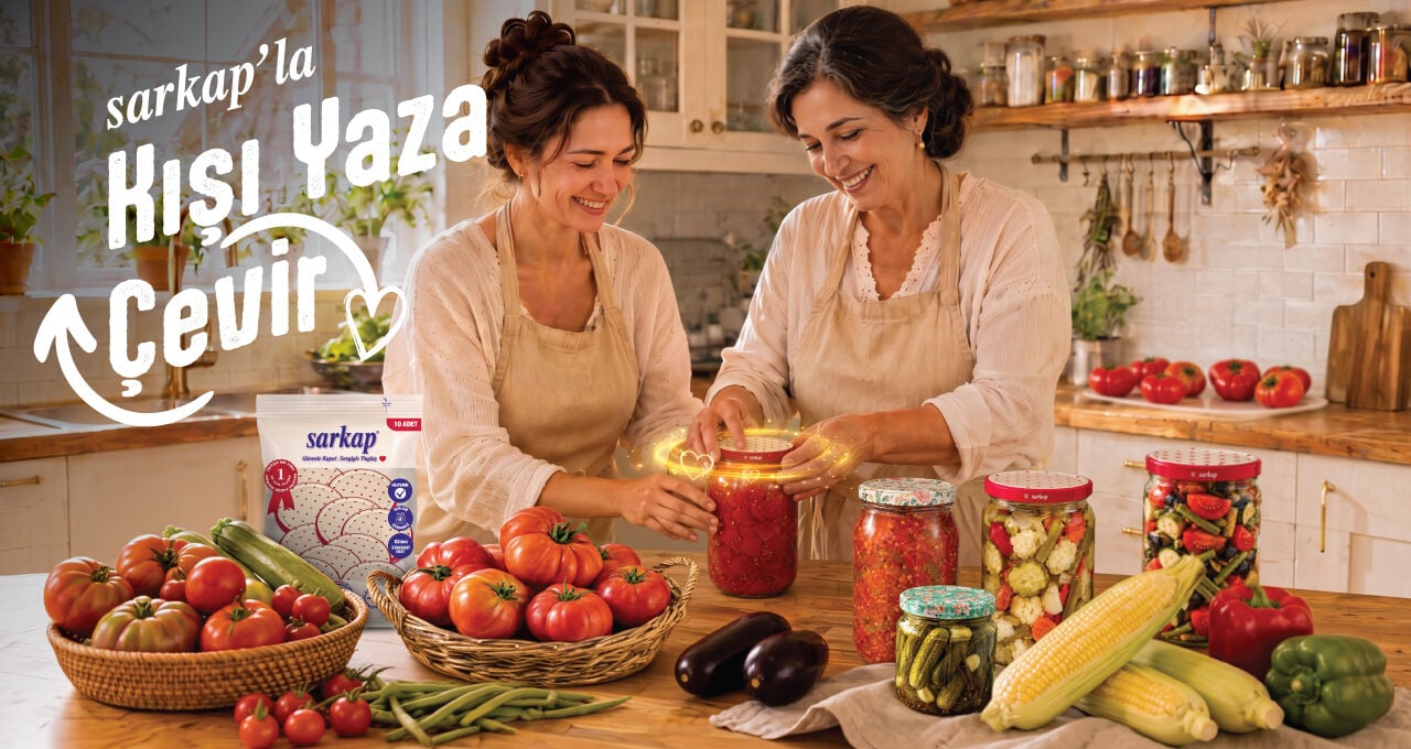 Konserve Sezonu Takvimi