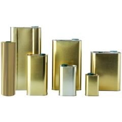 Sarkap Zeytinyağı Tenekesi Seti Gold