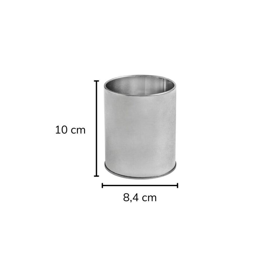 Sarkap 20'li 84x100 mm Metal Kalemlik Kutu