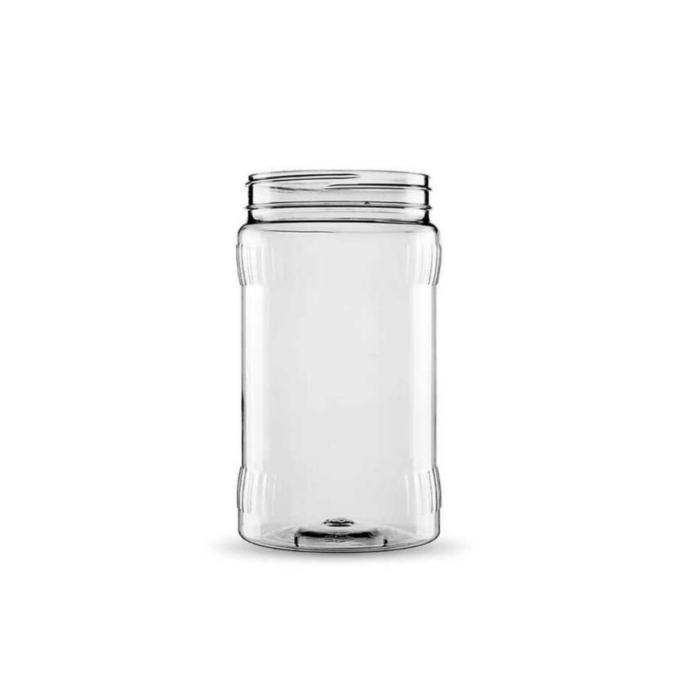 Sarkap 1500 ml 630 Adet Paletli Dilimli Pet Kavanoz KIRMIZIKAPAK