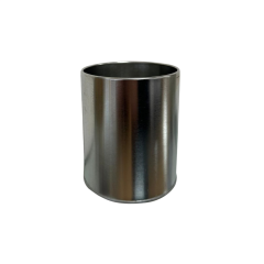 Sarkap 84x100 mm Metal Kalemlik Kutu Silver