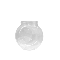 Sarkap 2000 ml 22 Adet Kolili Çift Tabanlı Pet Kavanoz KIRMIZIKAPAK