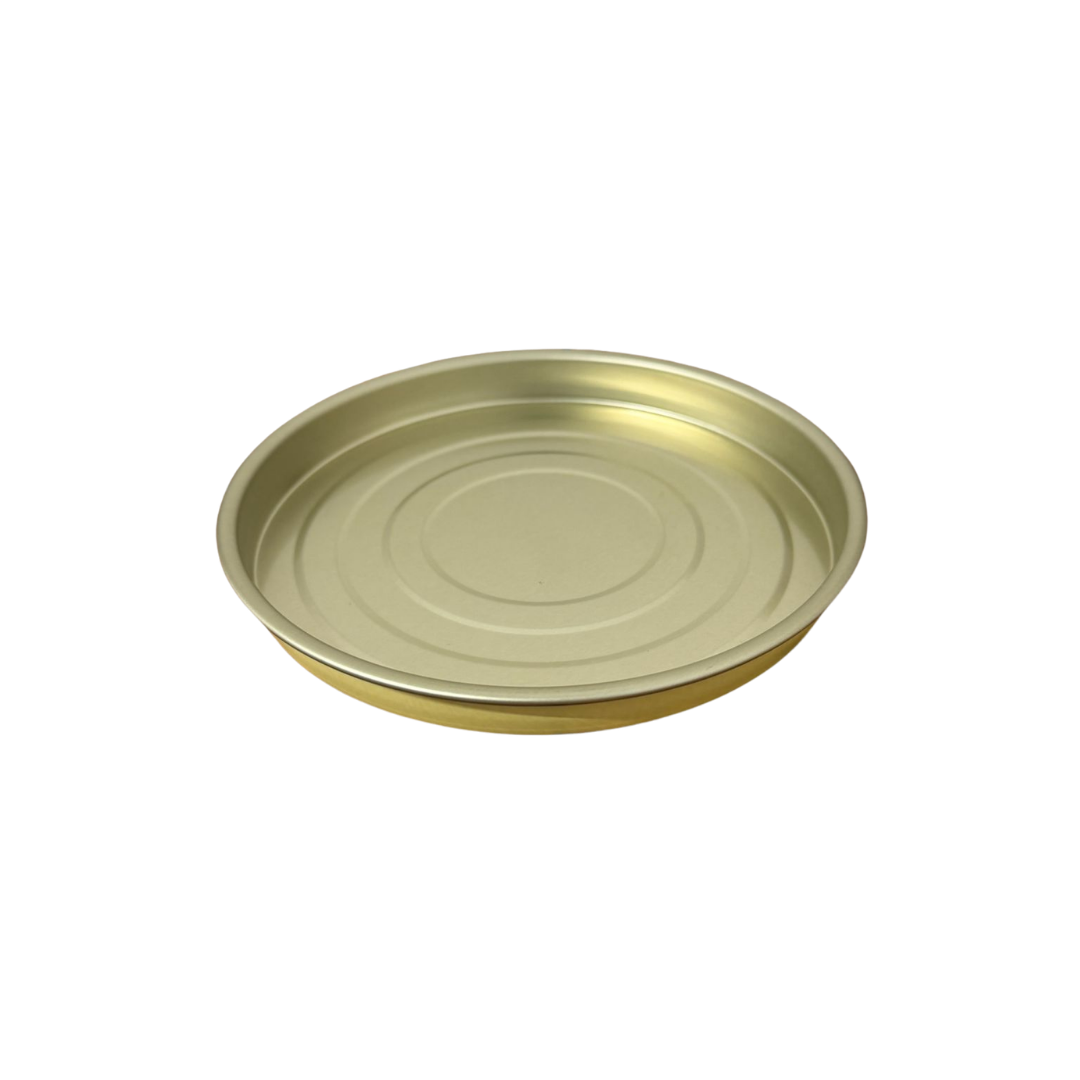 Sarkap 140 Çap Bonbon Kapak - Teneke Kapak