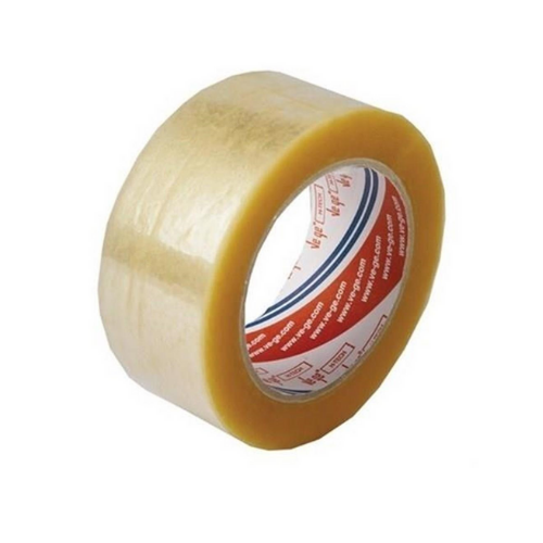 Vege Aslan 6'lı Hotmelt Koli Bandı Şeffaf 45 mm x 100 Metre