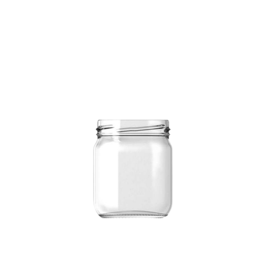 Sarkap 210 ml Kapaksız Cam Kavanoz