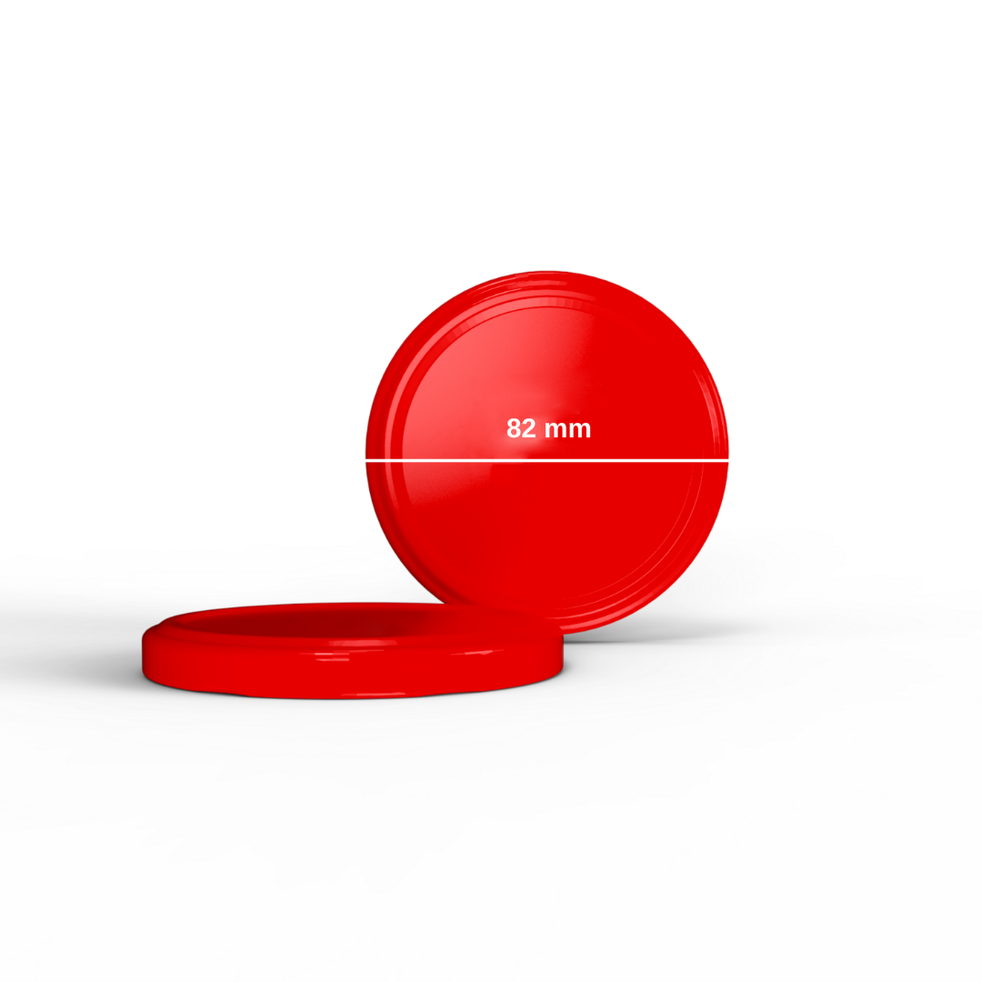 Sarkap 82 mm Kavanoz Kapağı