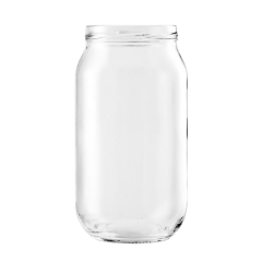 Sarkap 1000 ml Kapaksız Cam Kavanoz Shrinksiz