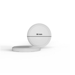 Sarkap 66 mm Kavanoz Kapağı Beyaz