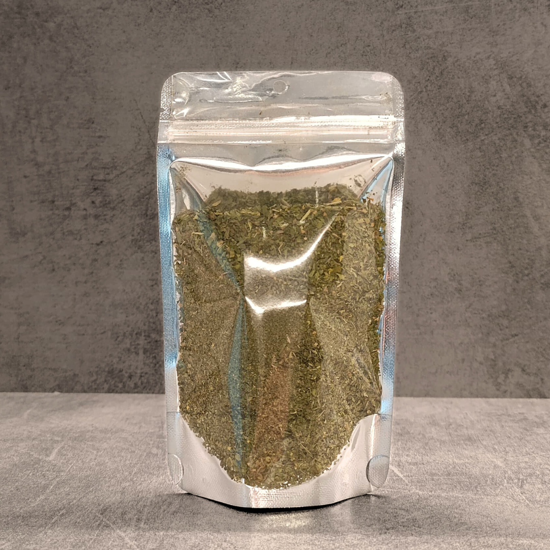 Sarkap Metalize Pencereli Kilitli Doypack 11,5x18,5cm