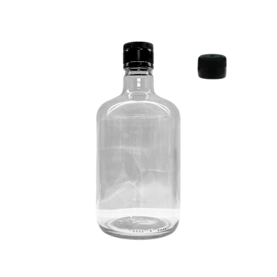 Sarkap 500 ml Biolio 2288'li Cam Zeytinyağı Şişesi Yağdanlık Akıtmalı Kapak
