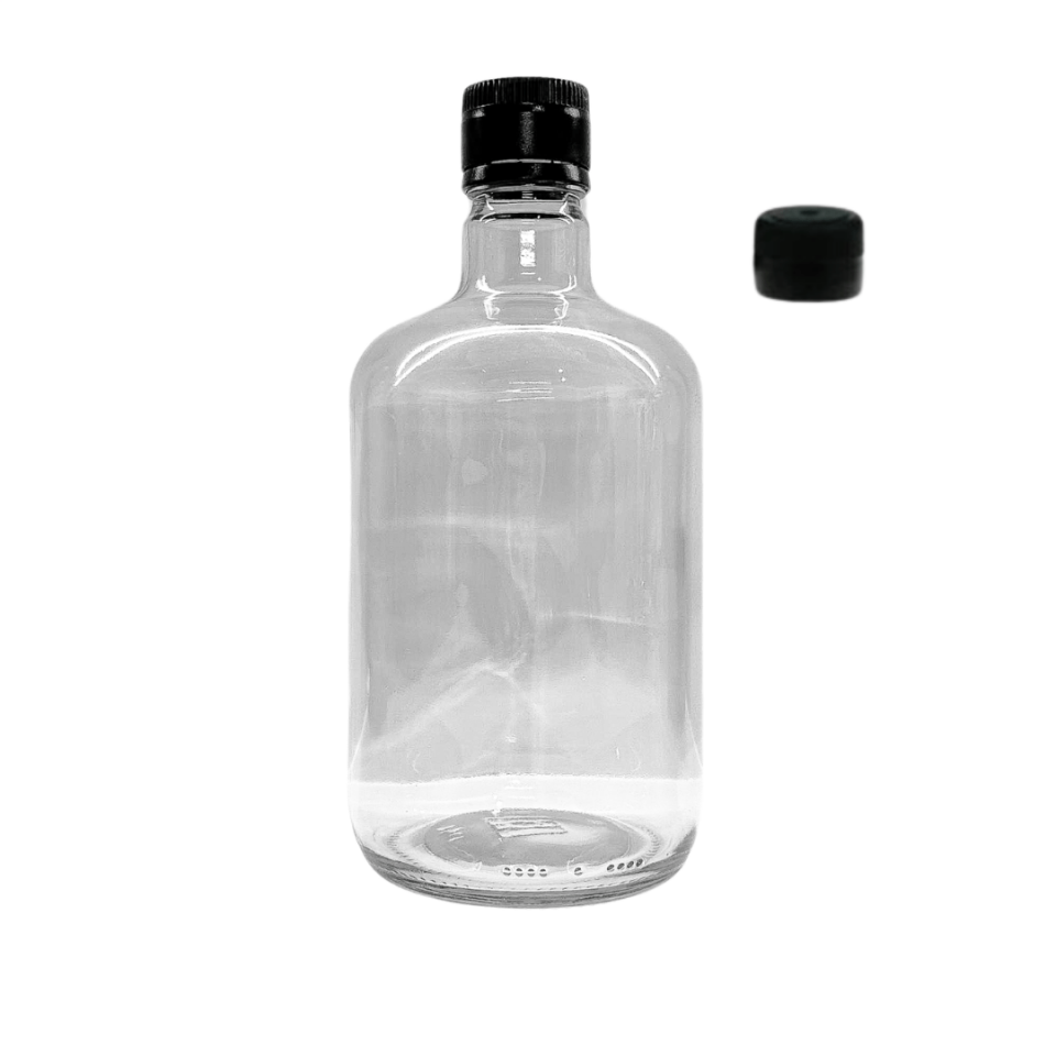 Sarkap 750 ml Biolio 1650'li Cam Zeytinyağı Şişesi Yağdanlık Akıtmasız Kapak
