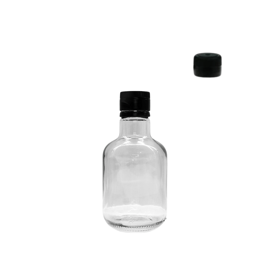 Sarkap 250 ml Biolio Kapaklı Cam Zeytinyağı Şişesi Yağdanlık Akıtmasız Kapak