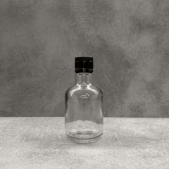 Sarkap 250 ml Biolio Kapaklı Cam Zeytinyağı Şişesi Yağdanlık Akıtmasız Kapak