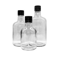 Sarkap 250 ml Biolio Kapaklı Cam Zeytinyağı Şişesi Yağdanlık Akıtmasız Kapak