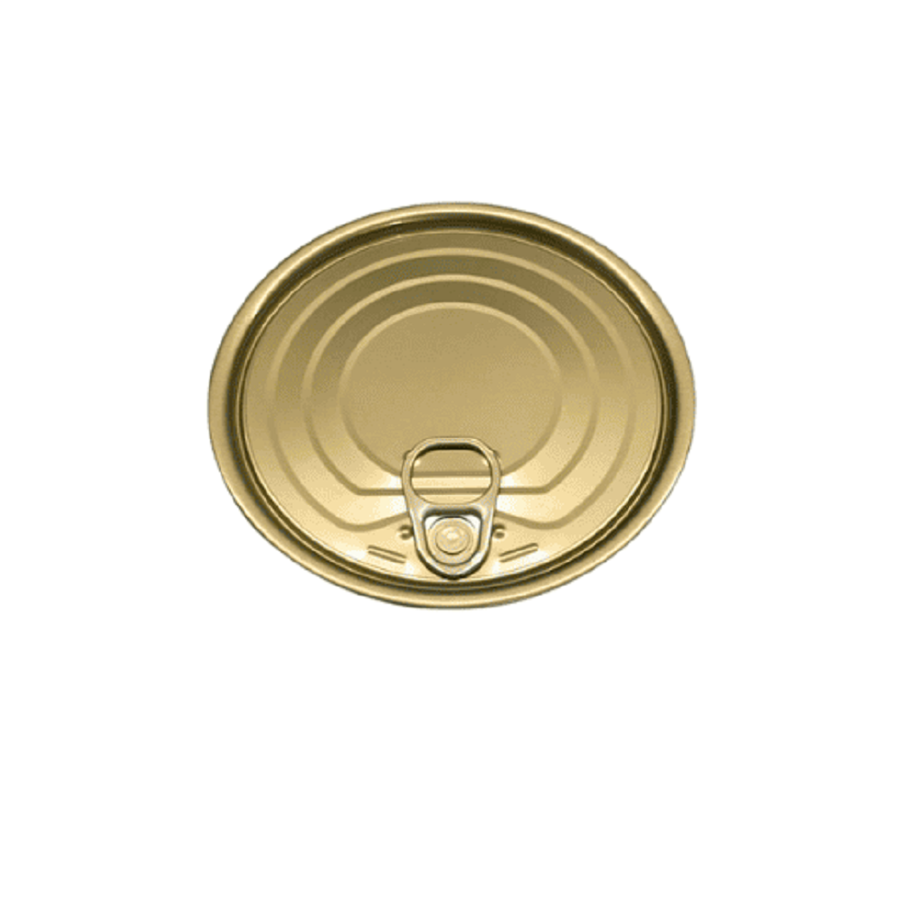 Sarkap 99 mm Easy Open Kapak - Gold