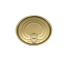 Sarkap 99 mm Easy Open Kapak - Gold