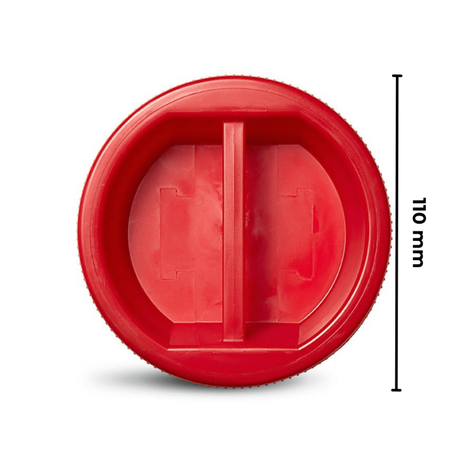 Sarkap 378'li 5000 ml Uzun Dilimli Kapaksız Pet Kavanoz