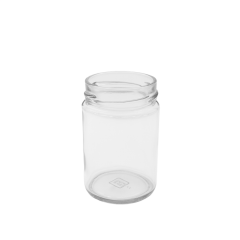 Sarkap 350 ml Kapaksız Cam Kavanoz