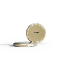 Sarkap 53 mm Kavanoz Kapağı Gold