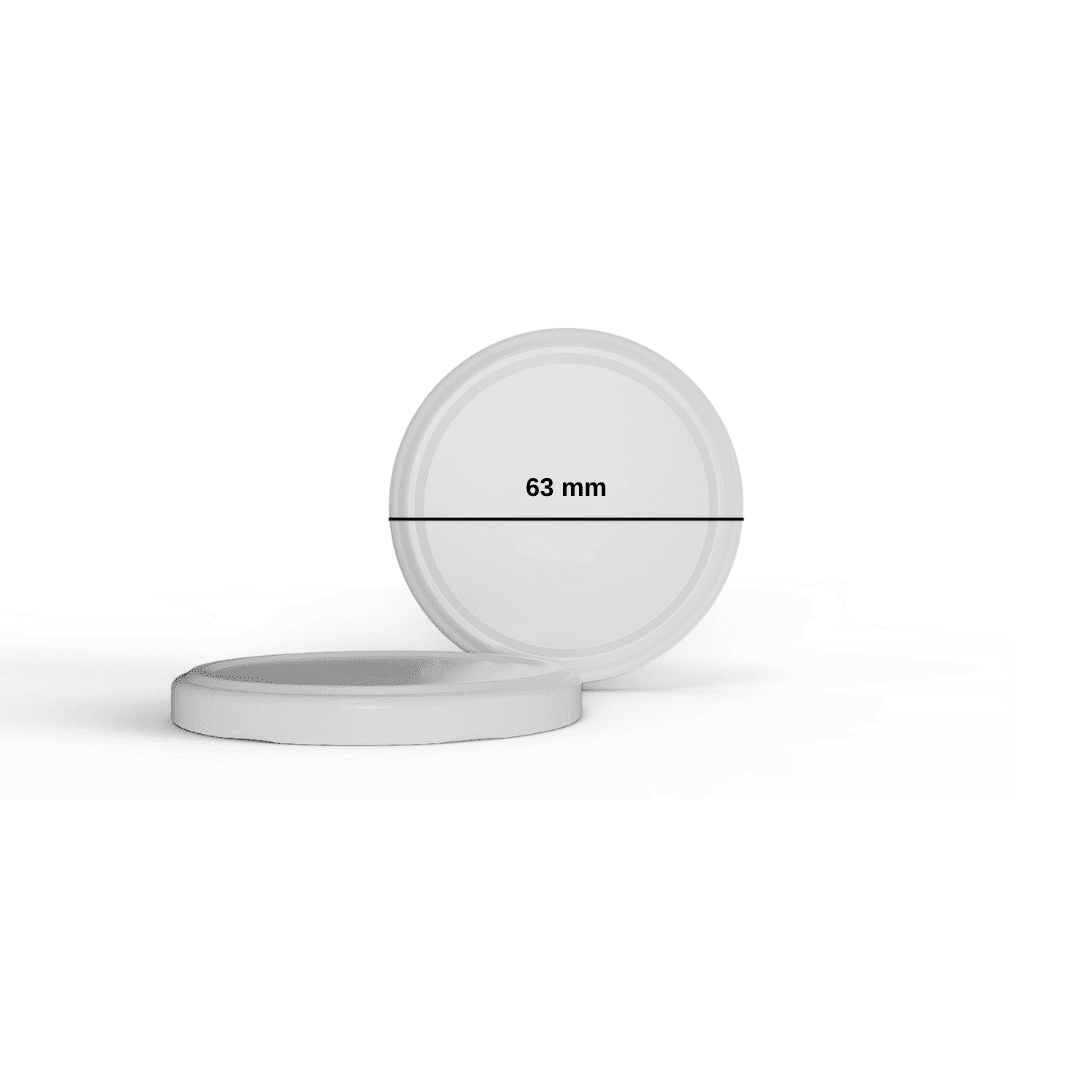 Sarkap 63 mm Kavanoz Kapağı
