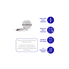 Sarkap 43 mm Kavanoz Kapağı Silver