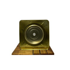 Sarkap 10 KG Zeytin Tenekesi Gold Sibopsuz Kapak