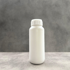 Sarkap 500 ml Zirai İlaç Peti Beyaz Kapaklı