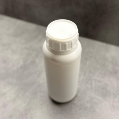 Sarkap 500 ml Zirai İlaç Peti Beyaz Kapaklı