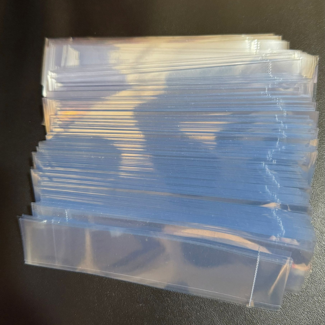 100 mm Emniyet Bandı Kapşon 250 gram