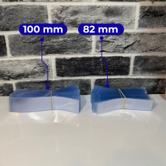 100 mm Emniyet Bandı Kapşon 250 gram