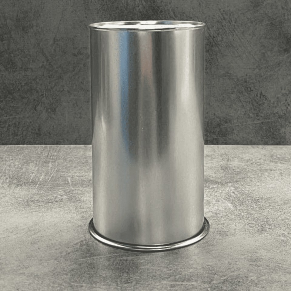 Sarkap 726'lı 99x180 Kapaklı 500 Gr Metal Kahve Kutusu