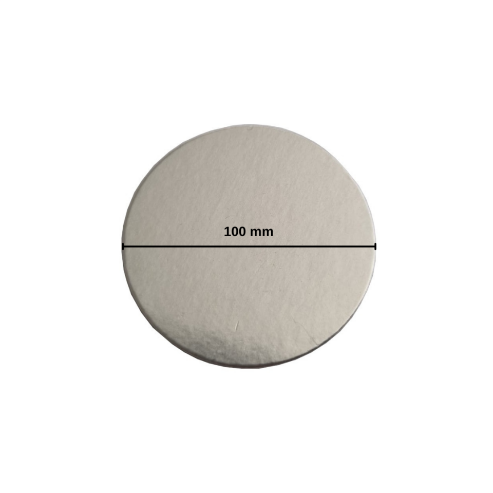 Sarkap 100 mm Alüminyum Folyo - Conta