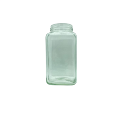 Sarkap 3000 ml 504 Adet Paletli Kapaksız Köşeli Kavanoz
