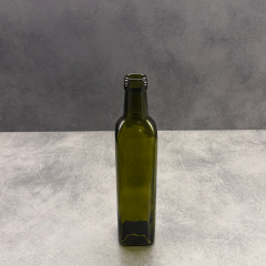 Sarkap 500 ml Marasca Kapaklı Zeytinyağı Şişesi Yağdanlık Akıtmasız Kapak