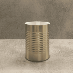 Sarkap 73x102 Pigment Laklı Kapaklı Konserve Kutusu Kordonlu  Gold - Boğumlu  Kapak