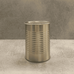 Sarkap 73x102 Pigment Laklı Kapaklı Konserve Kutusu Kordonlu  Gold - Boğumlu  Kapak