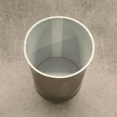 Sarkap 73x102 Pigment Laklı Kapaklı Konserve Kutusu Kordonlu  Gold - Boğumlu  Kapak