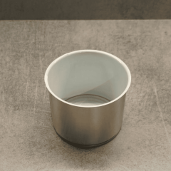 Sarkap 73x58 Pigment Laklı Kapaklı Konserve Kutusu Gold - Boğumlu  Kapak