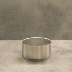 Sarkap 99x48 Als Laklı Kapaklı Konserve Kutusu Gold - Easy Open Kapak