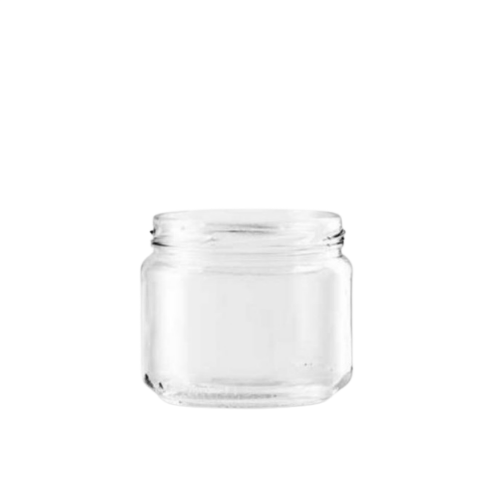 Sarkap 300 ml 4732'li Kapaksız Cam Kavanoz