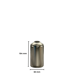 Sarkap 65x104 Şeffaf Aerosol Şişe