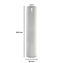 Sarkap 65x300 Beyaz Emaye Aerosol Şişe