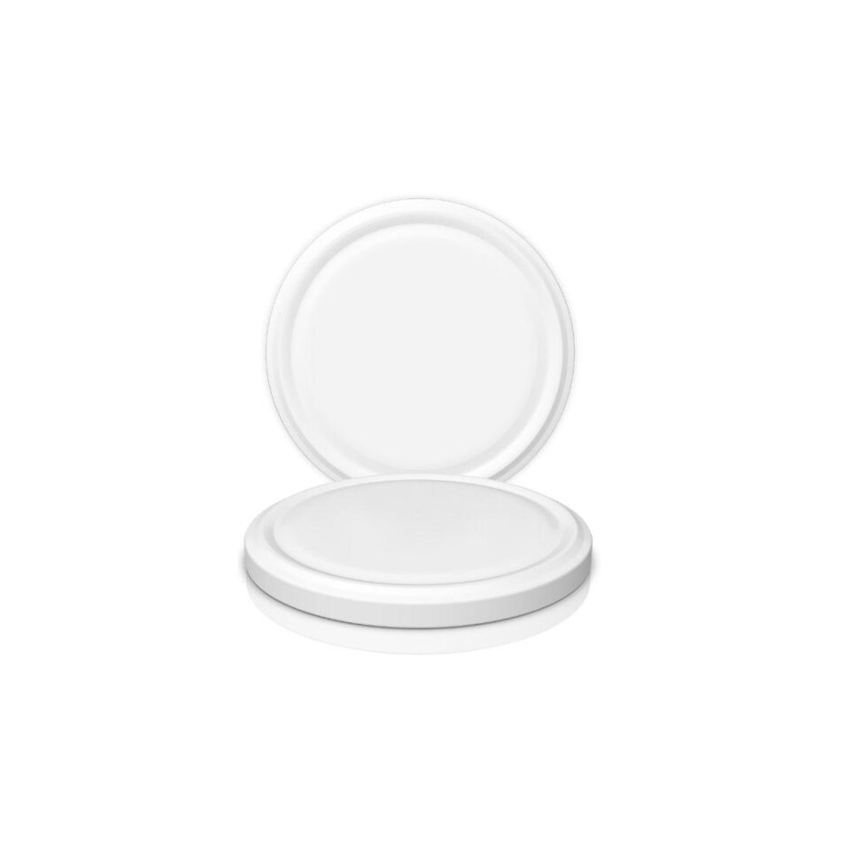 Sarkap 66 mm 1150 Adet Kolili Kavanoz Kapağı Beyaz