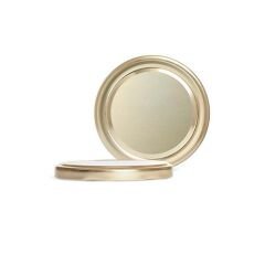 Sarkap 82 mm 31.500 Adet Paletli Kavanoz Kapağı Gold