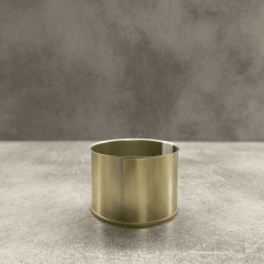 Sarkap 73x53 Als Laklı Laklı Kapaklı Konserve Kutusu Gold - Easy Open Kapak