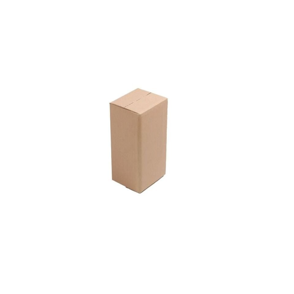 Sarkap 10'lu BC Çift Dalga Oluk Tekli 5 lt Zeytinyağı Teneke Kolisi 12,3x15,5x32cm