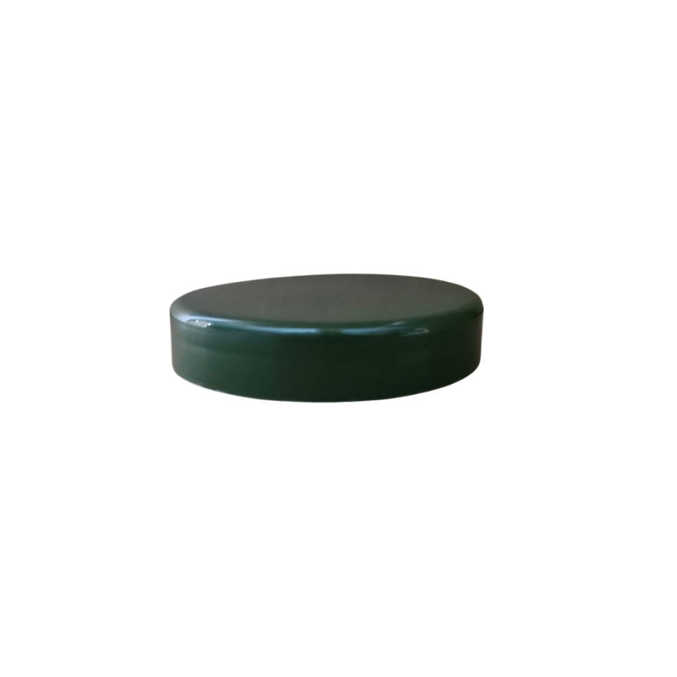 Sarkap 100 mm 330'lu Jole Kapak - Pet Kavanoz Kapak Yeşil