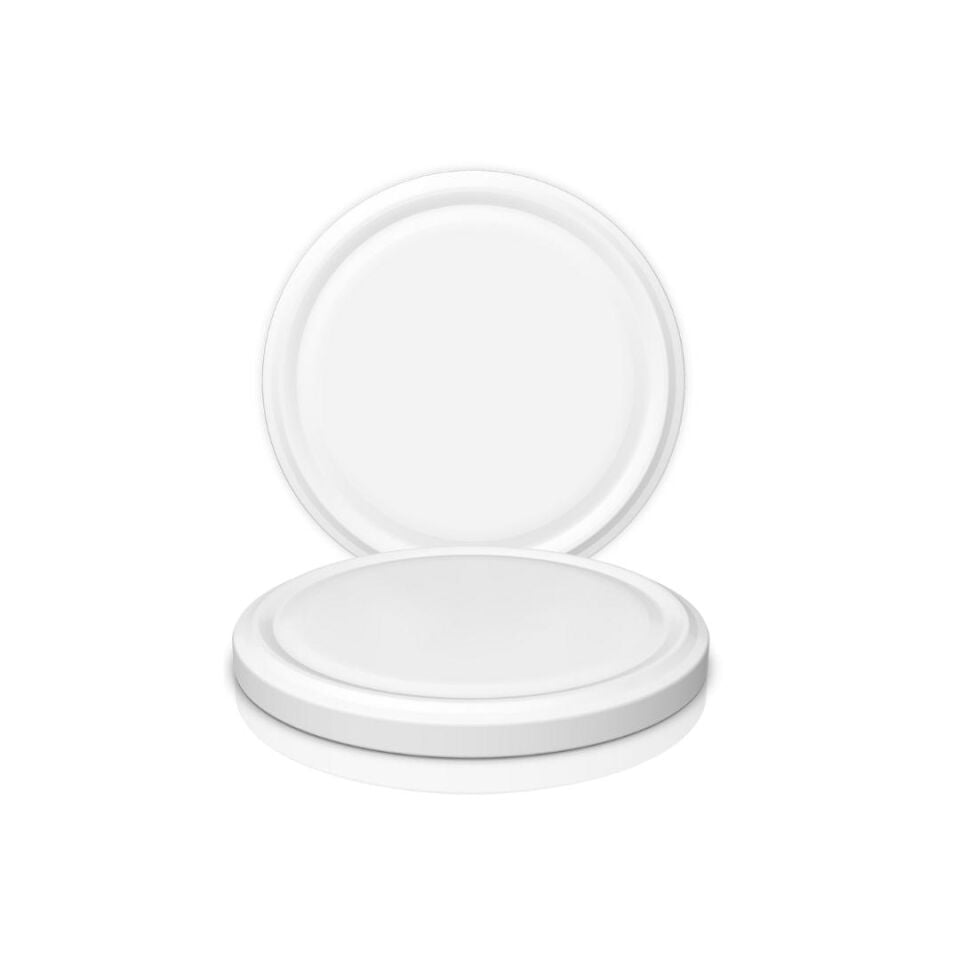 Sarkap 100 mm 16.200'lü Kavanoz Kapağı Beyaz