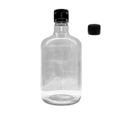 Sarkap 750 ml Biolio 12 Adet Kolili Kapaklı Cam Zeytinyağı Şişesi Yağdanlık Akıtmasız Kapak