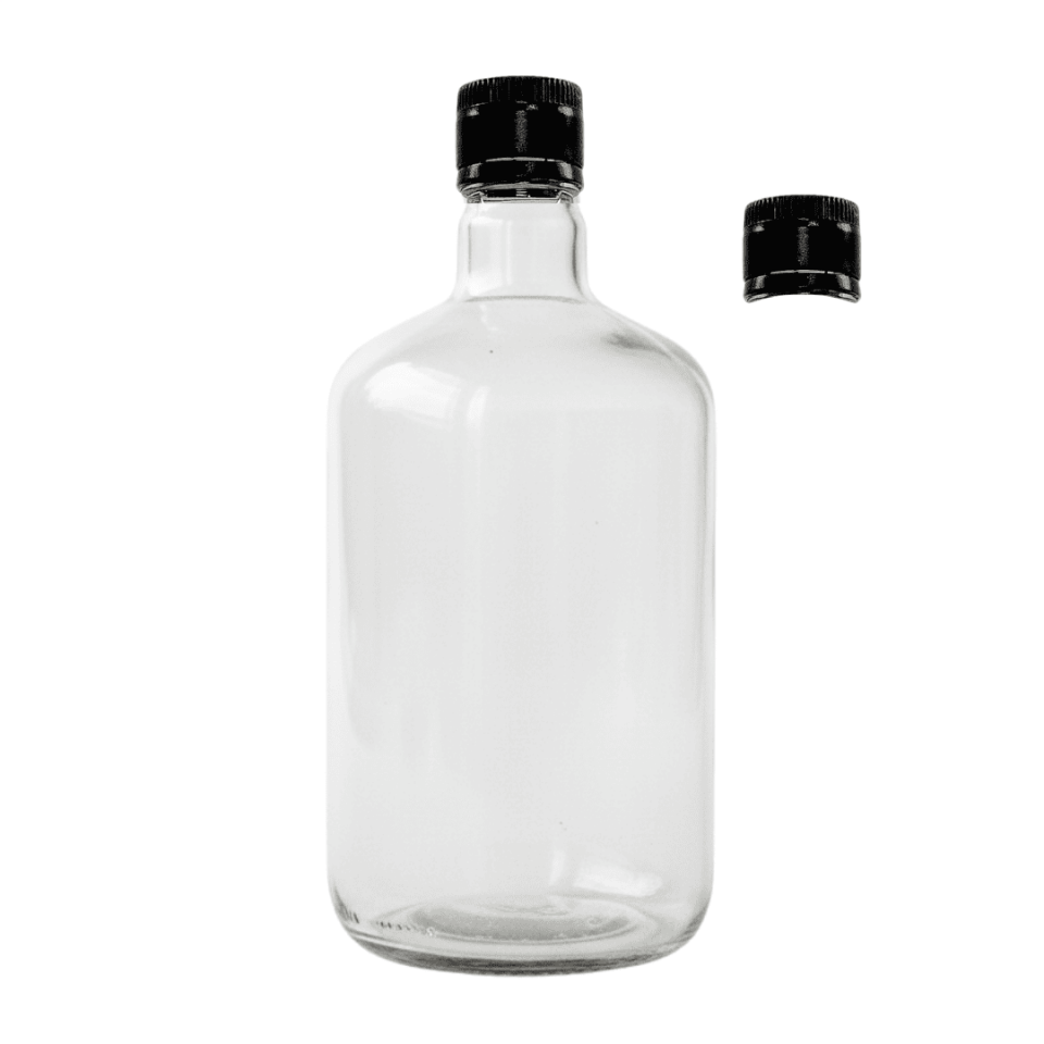 Sarkap 1000 ml Biolio 12'li Cam Zeytinyağı Şişesi Yağdanlık Akıtmasız Kapak